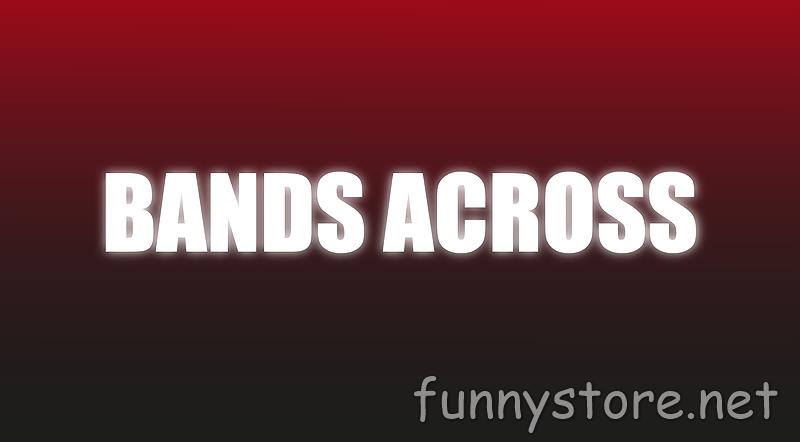 (image for) Craig Petty - Bands Across (Netrix)