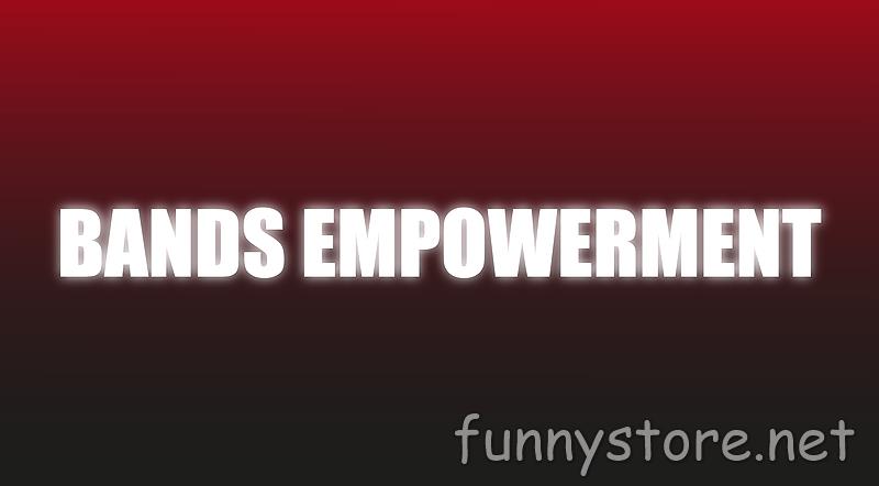 (image for) Craig Petty - Bands Empowerment (Netrix)