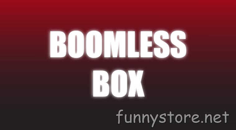(image for) Craig Petty - Boomless Box (Netrix)