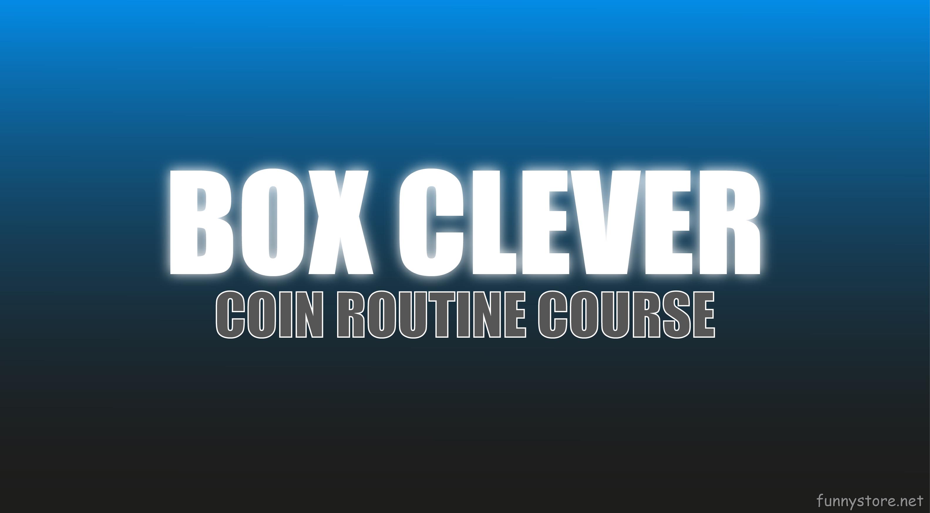 (image for) Craig Petty - Box Clever (Netrix)