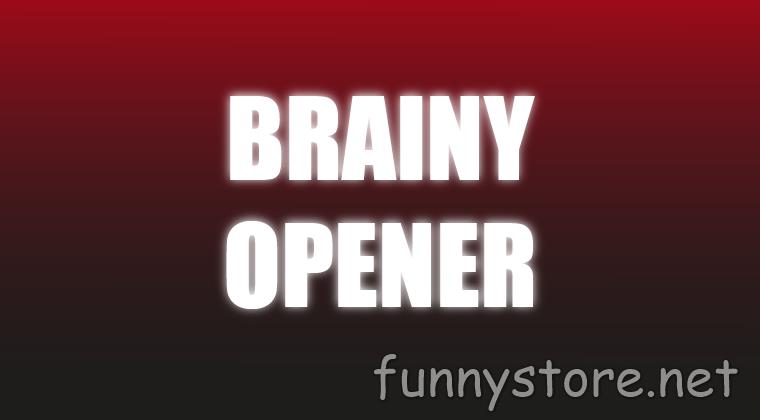(image for) Craig Petty - Brainy Opener (Netrix)