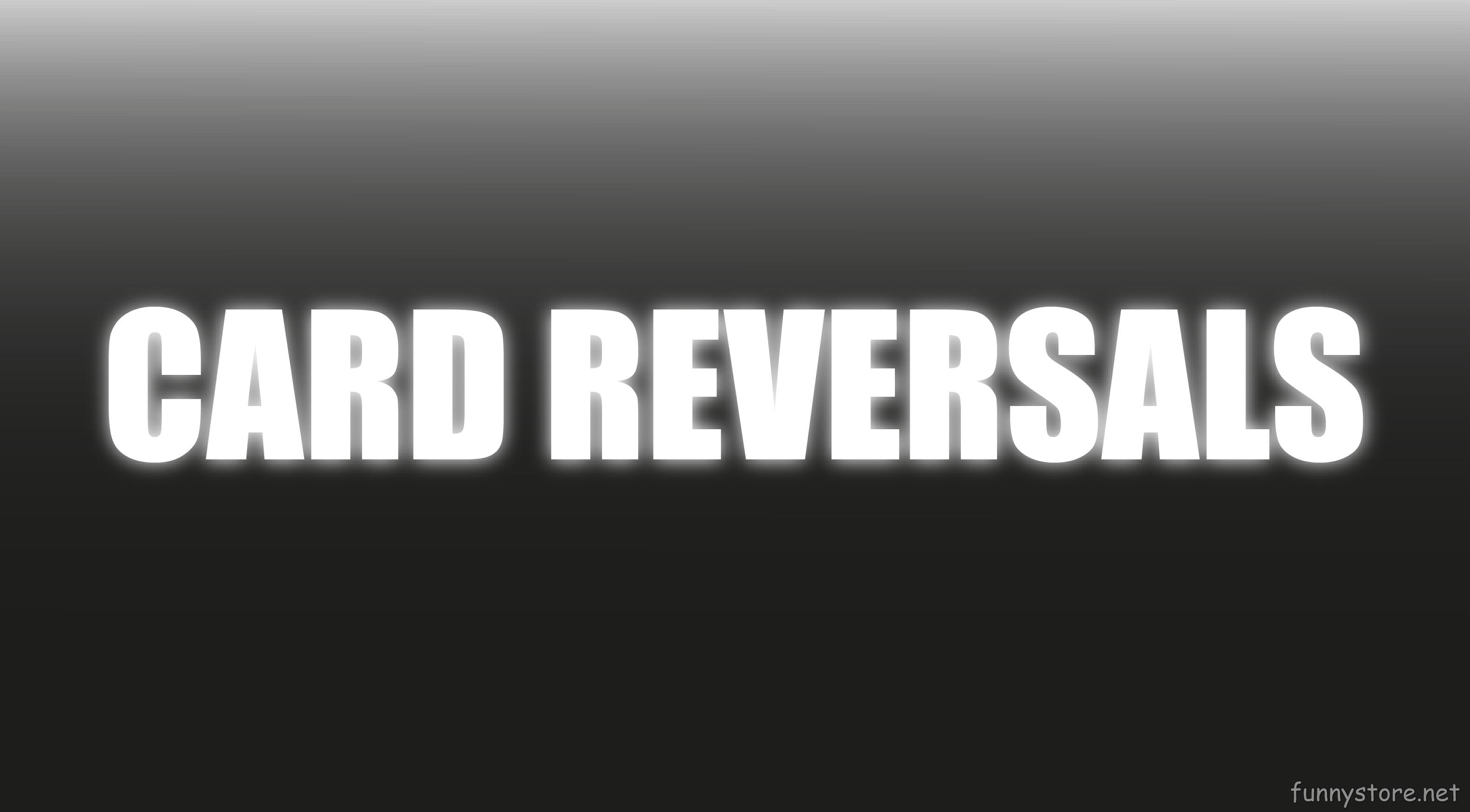 (image for) Craig Petty - Card Reversals (Netrix)
