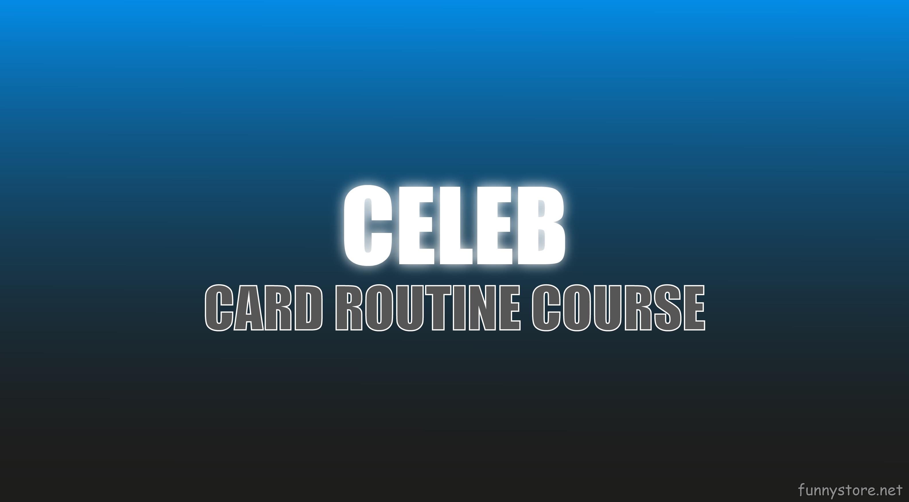 (image for) Craig Petty - Celeb (Netrix)
