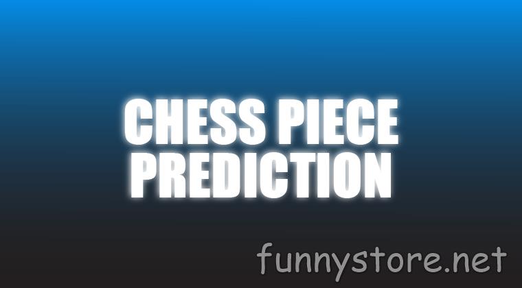 (image for) Craig Petty - Chess Piece Prediction (Netrix)