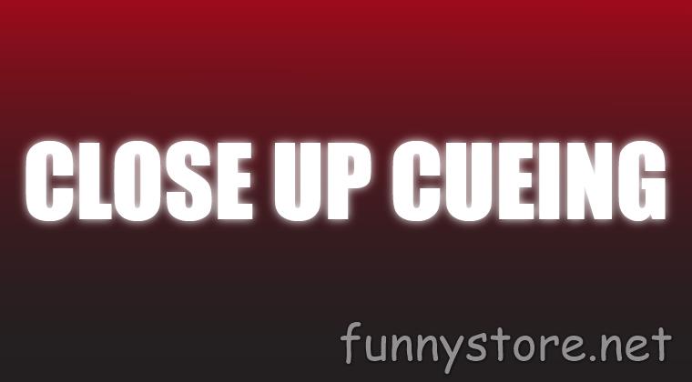 (image for) Craig Petty - Close Up Cueing (Netrix)