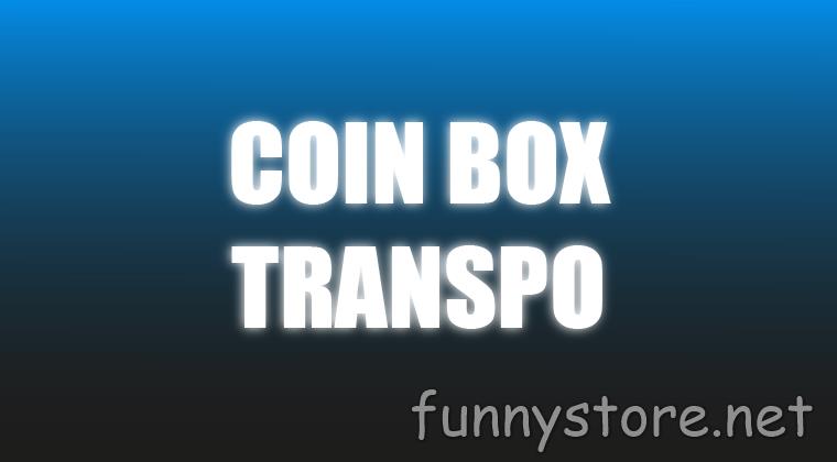 (image for) Craig Petty - Coin Box Transpo (Netrix)