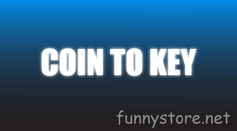 (image for) Craig Petty - Coin To Key (Netrix)