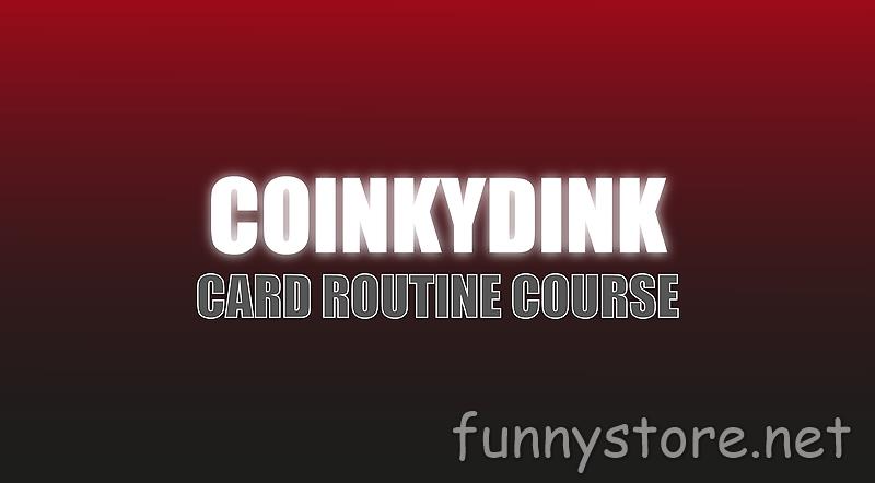 (image for) Craig Petty - Coinkydink (Netrix)
