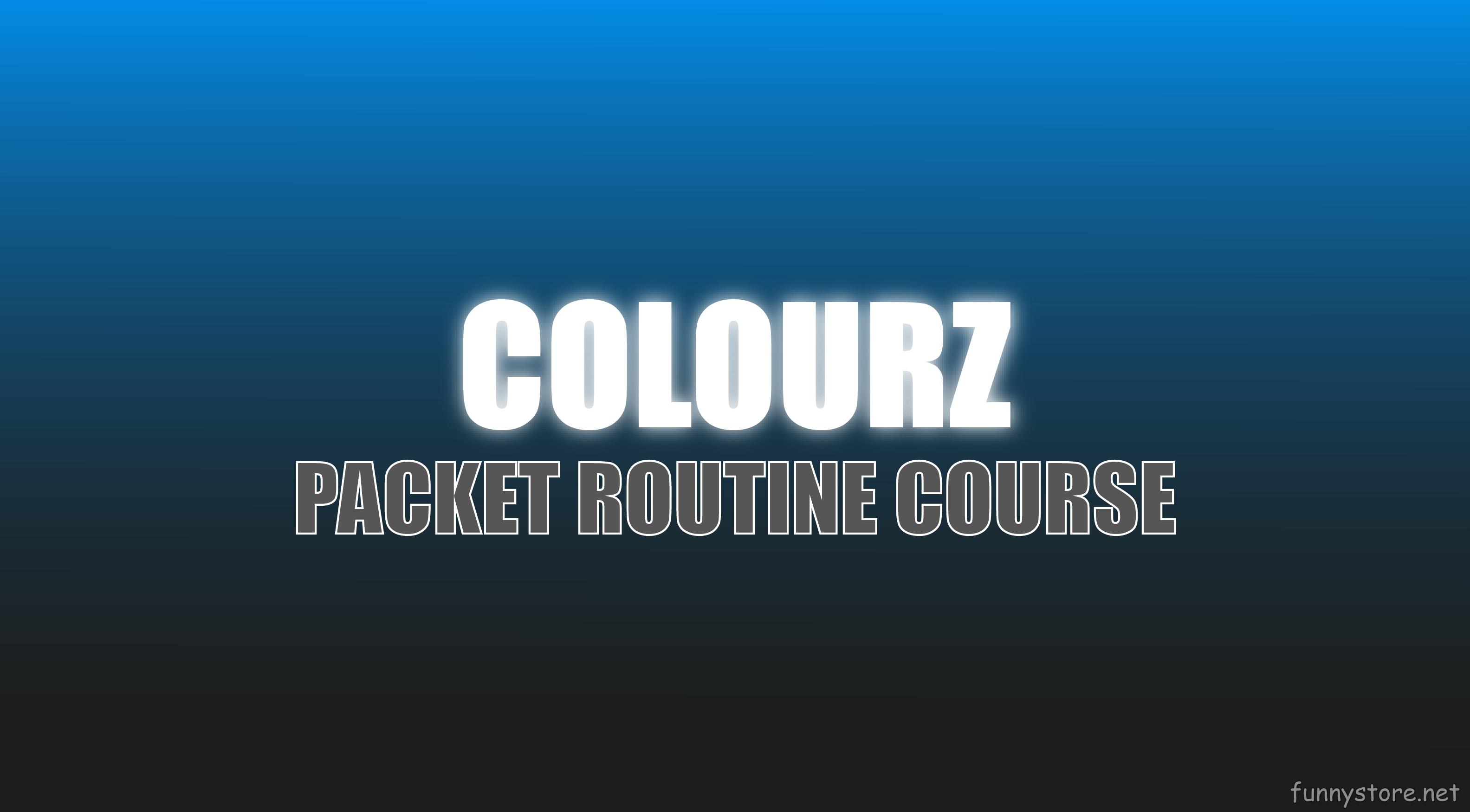 (image for) Craig Petty - Colourz (Netrix)