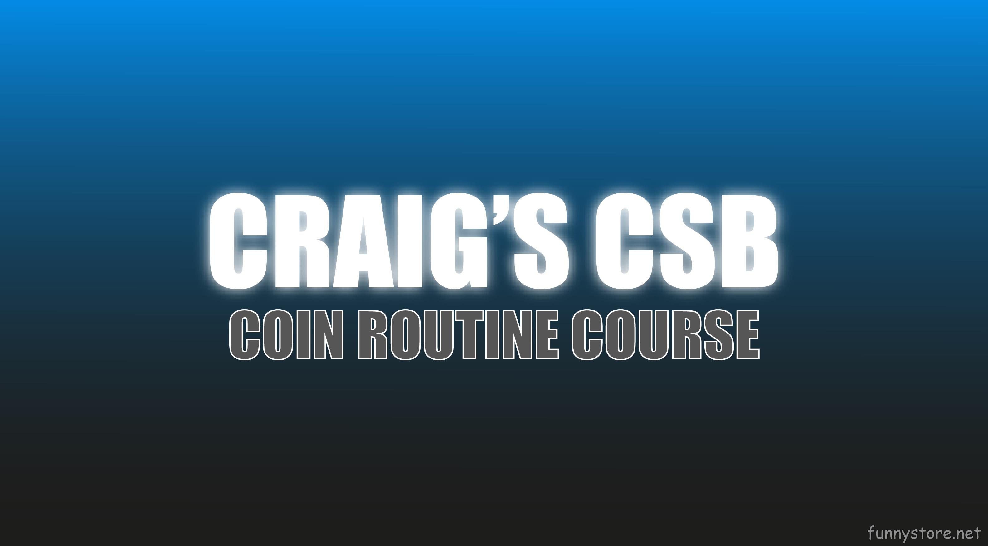 (image for) Craig Petty - Craig's CSB (Netrix)