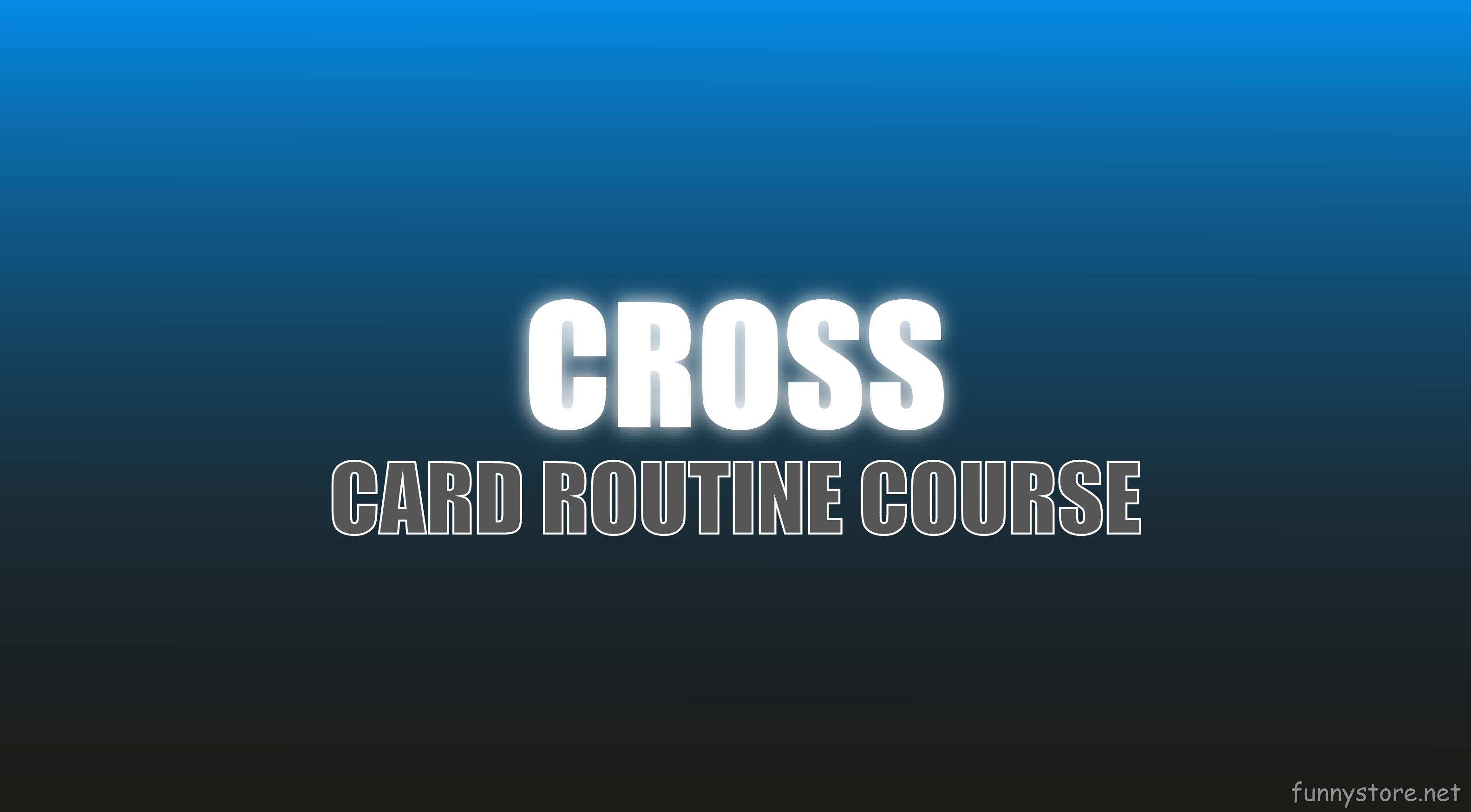 (image for) Craig Petty - Cross (Netrix)