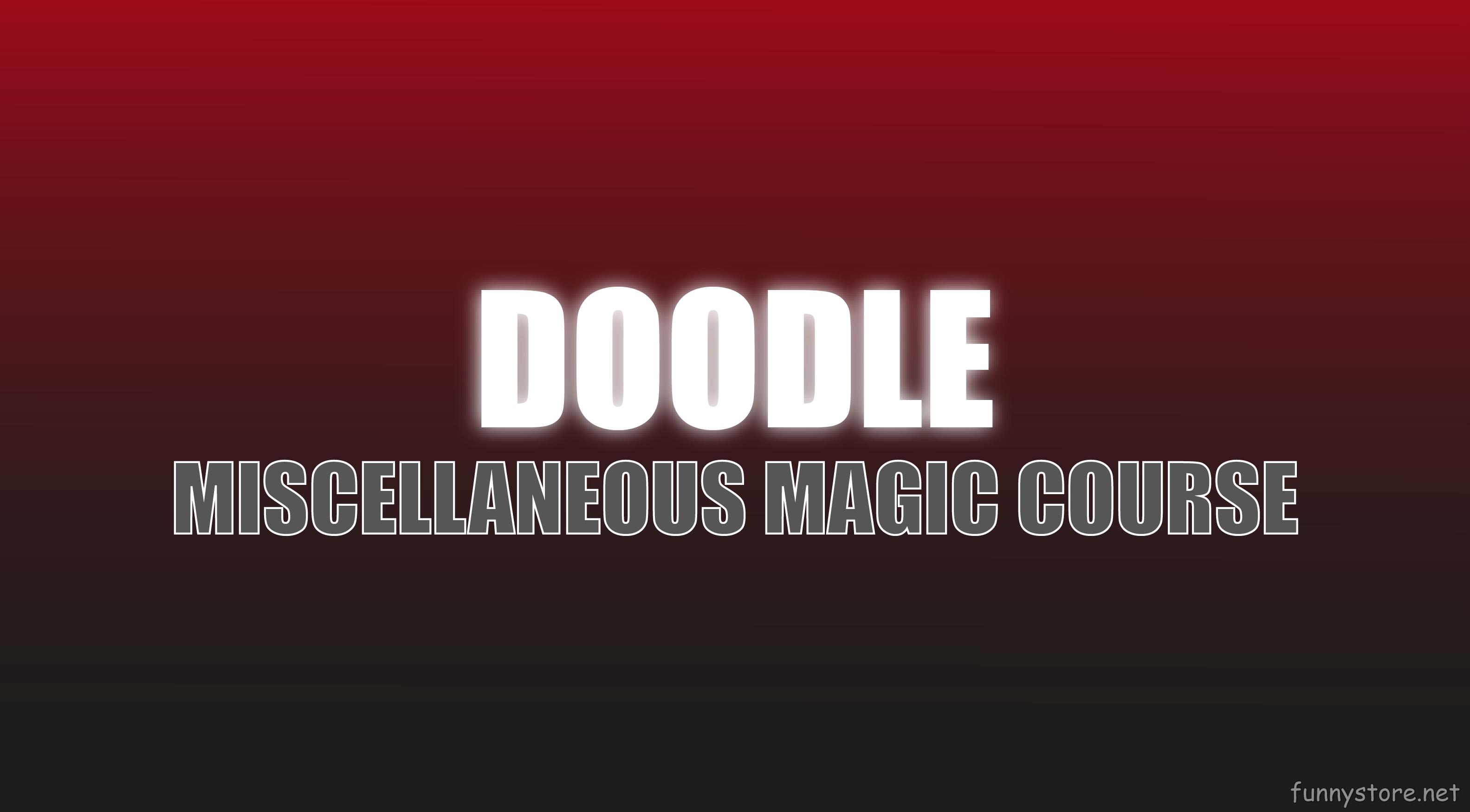 (image for) Craig Petty - Doodle (Netrix)