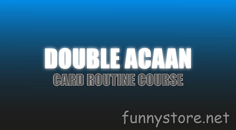 (image for) Craig Petty - Double ACAAN (Netrix)