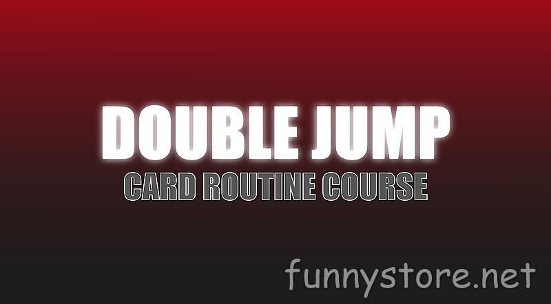(image for) Craig Petty - Double Jump (Netrix)