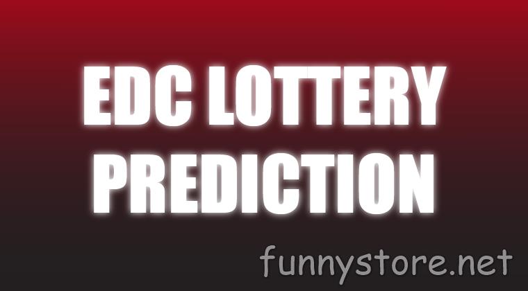 (image for) Craig Petty - EDC Lottery Prediction (Netrix)