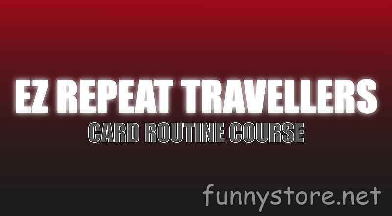 (image for) Craig Petty - EZ Repeat Travellers (Netrix)