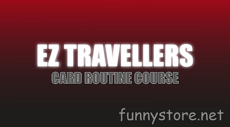 (image for) Craig Petty - EZ Travellers (Netrix)
