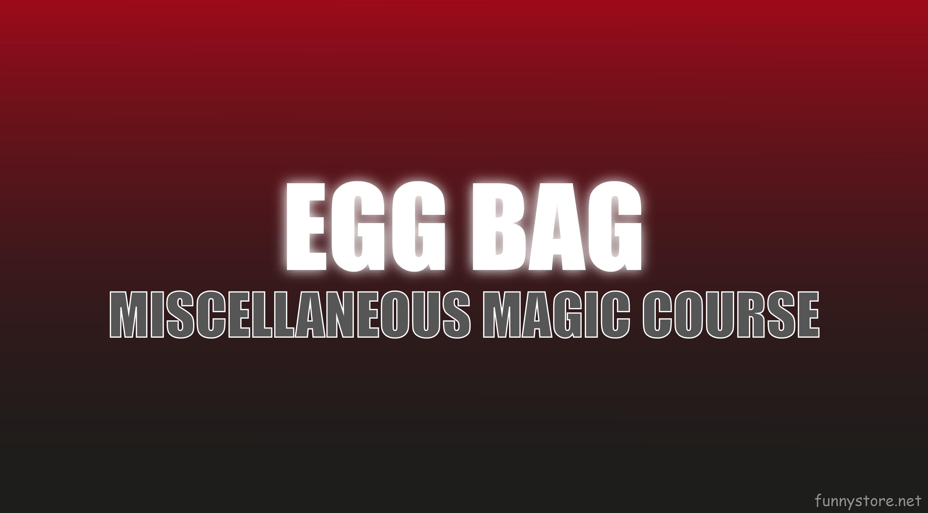 (image for) Craig Petty - Egg Bag (Netrix)