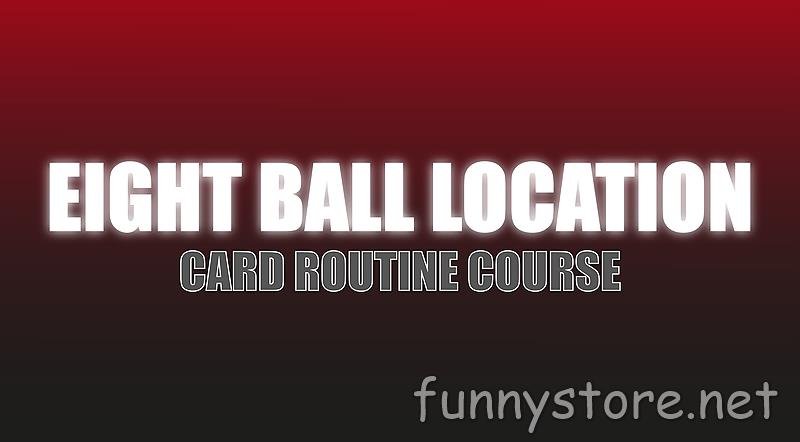 (image for) Craig Petty - Eight Ball Location (Netrix)