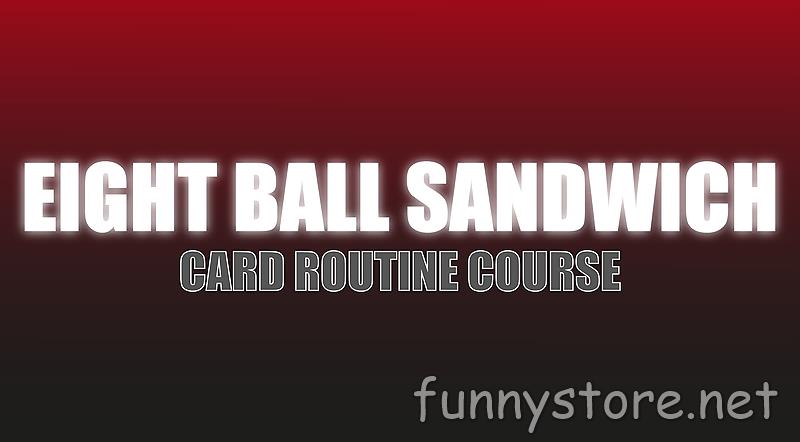 (image for) Craig Petty - Eight Ball Sandwich (Netrix)