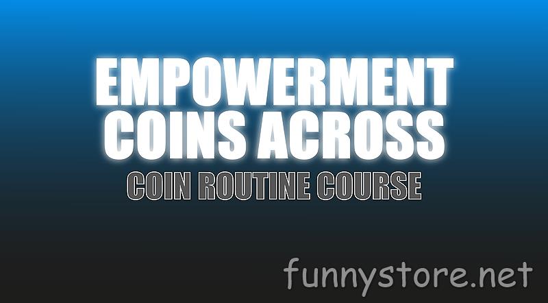 (image for) Craig Petty - Empowerment Coins Across (Netrix)