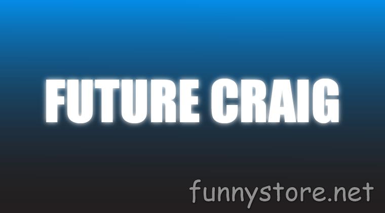(image for) Craig Petty - Future Craig (Netrix)