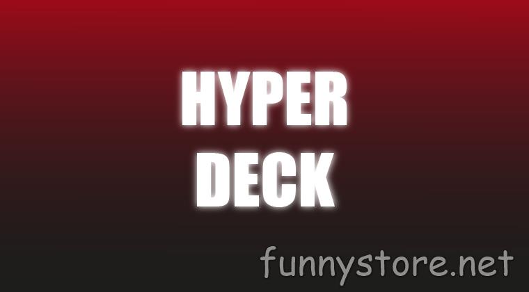 (image for) Craig Petty - Hyper Deck (Netrix)