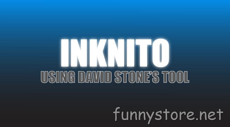 (image for) Craig Petty - Inknito (Netrix)
