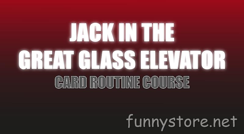 (image for) Craig Petty - Jack In The Great Glass Elevator (Netrix)