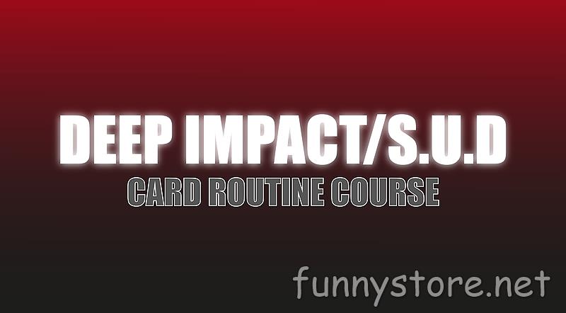 (image for) Craig Petty & Justin Miller - Deep Impact/S.U.D (Netrix)
