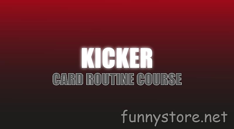 (image for) Craig Petty - Kicker (Netrix)