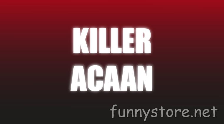 (image for) Craig Petty - Killer ACAAN (Netrix)
