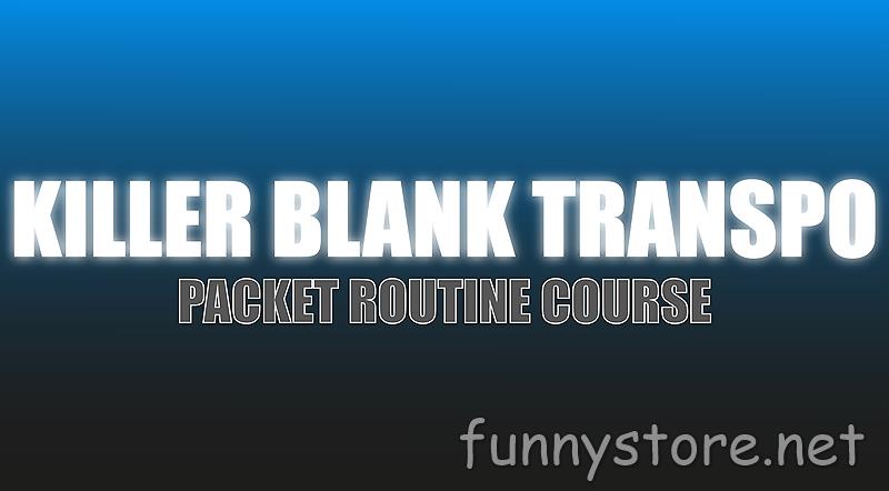 (image for) Craig Petty - Killer Blank Transpo (Netrix)