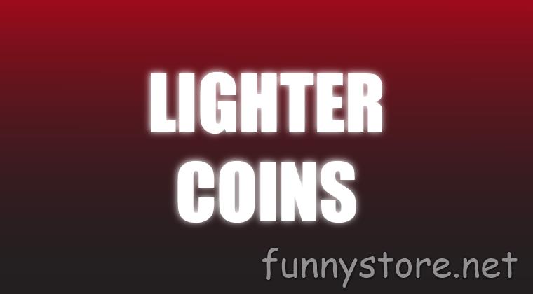 (image for) Craig Petty - Lighter Coins (Netrix)