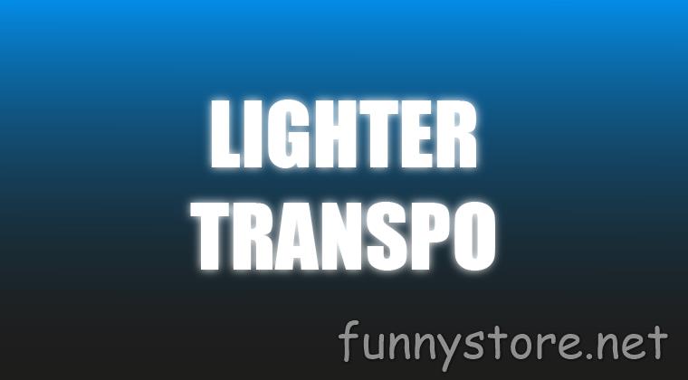 (image for) Craig Petty - Lighter Transpo (Netrix)