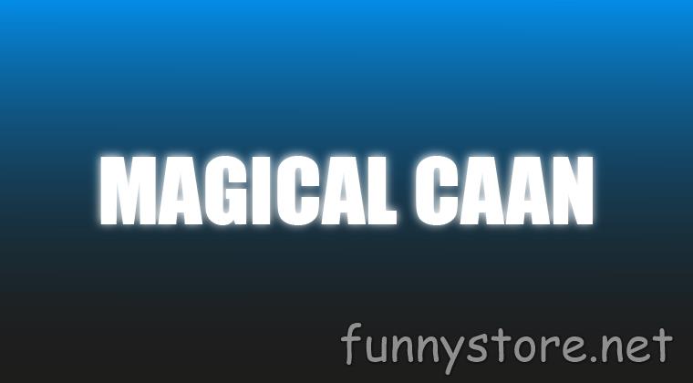(image for) Craig Petty - Magical CAAN (Netrix)