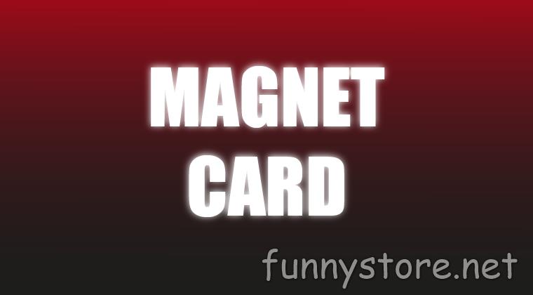 (image for) Craig Petty - Magnet Card (Netrix)