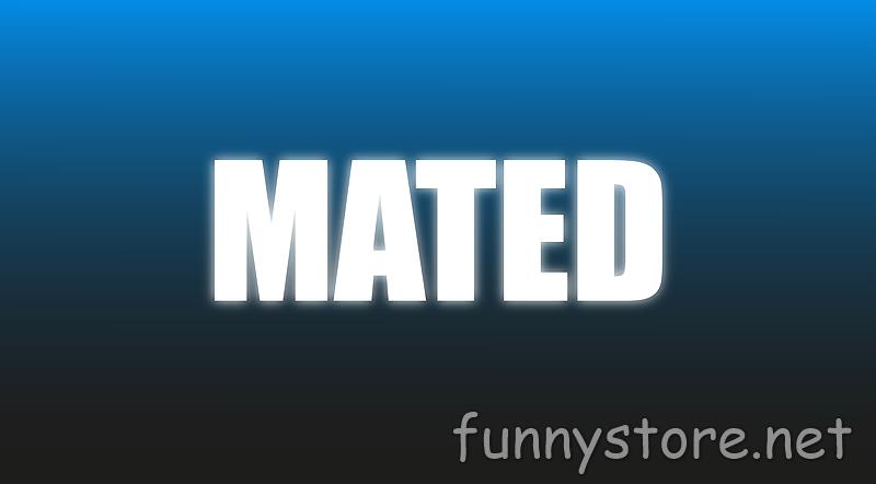 (image for) Craig Petty - Mated (Netrix)
