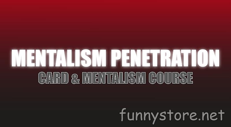 (image for) Craig Petty - Mentalism Penetration (Netrix)