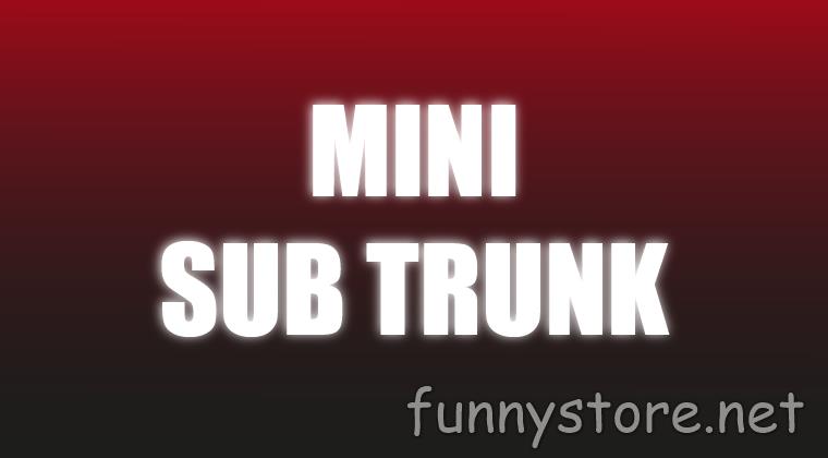 (image for) Craig Petty - Mini Sub Trunk (Netrix)