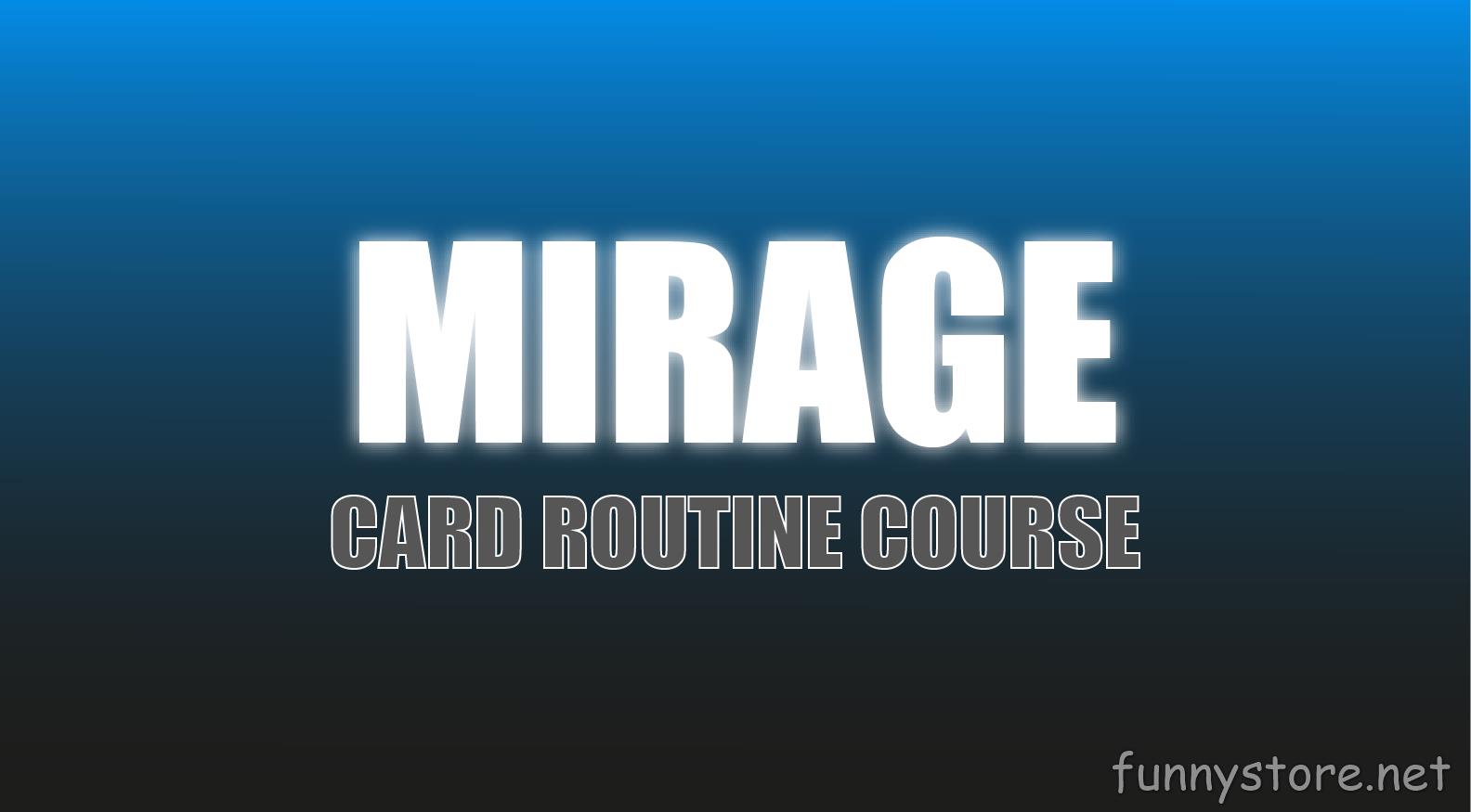 (image for) Craig Petty - Mirage (Netrix)