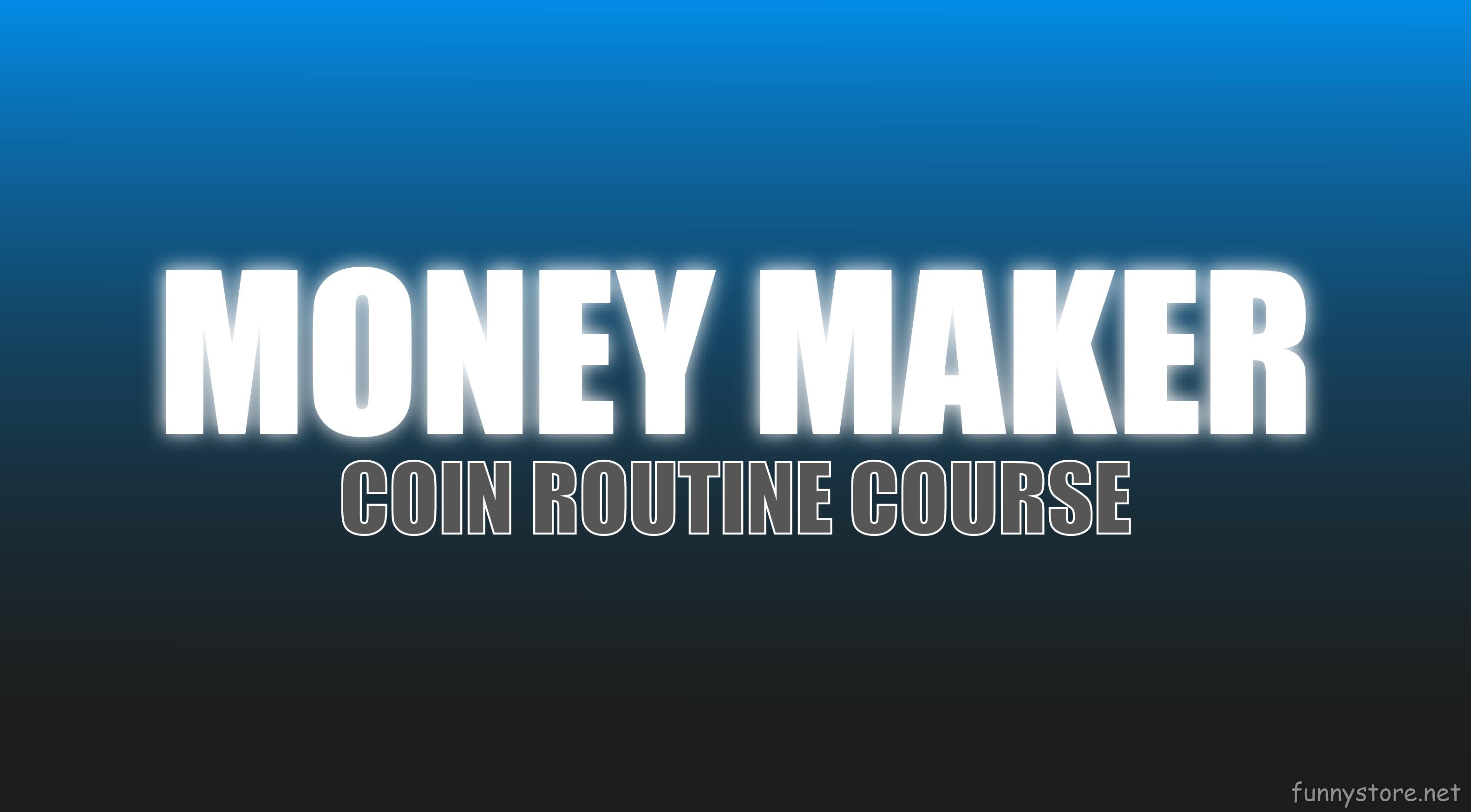 (image for) Craig Petty - Money Maker (Netrix)