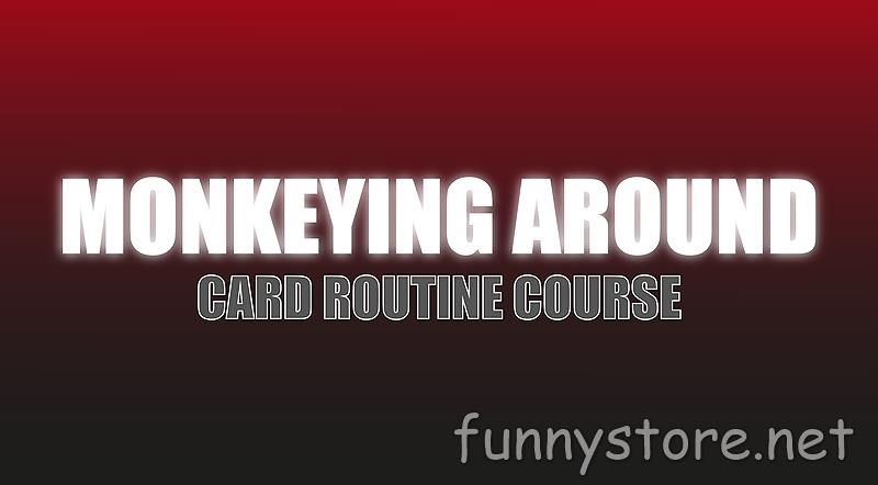 (image for) Craig Petty - Monkeying Around (Netrix)