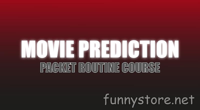 (image for) Craig Petty - Movie Prediction (Netrix)