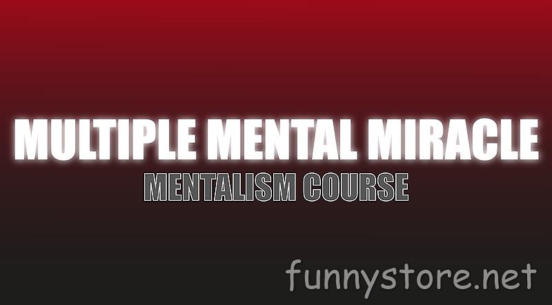 (image for) Craig Petty - Multiple Mental Miracle (Netrix)