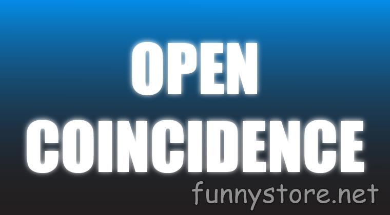 (image for) Craig Petty - Open Coincidence (Netrix)
