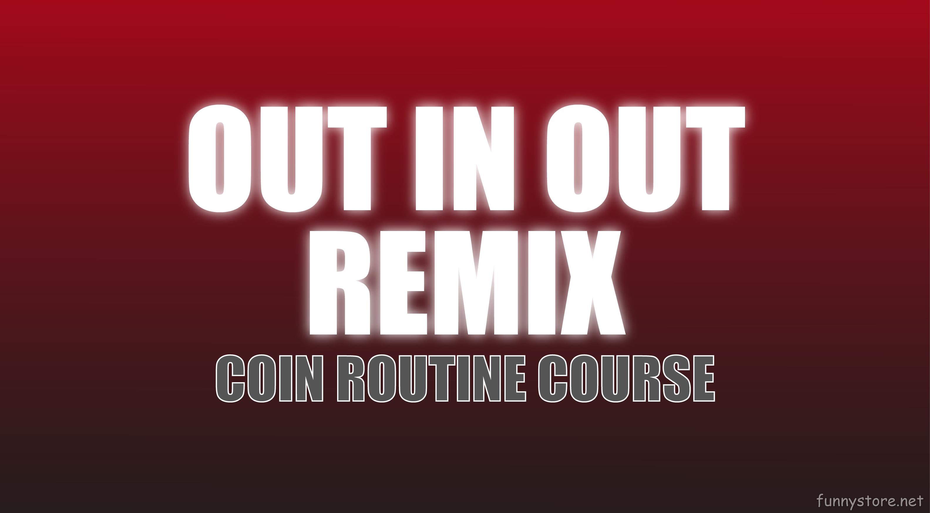 (image for) Craig Petty - Out In Out Remix (Netrix)