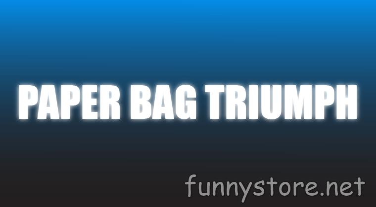 (image for) Craig Petty - Paper Bag Triumph (Netrix)