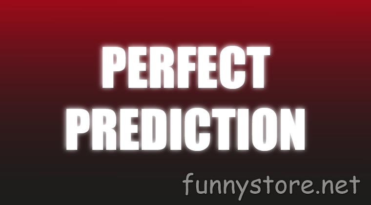 (image for) Craig Petty - Perfect Prediction (Netrix)