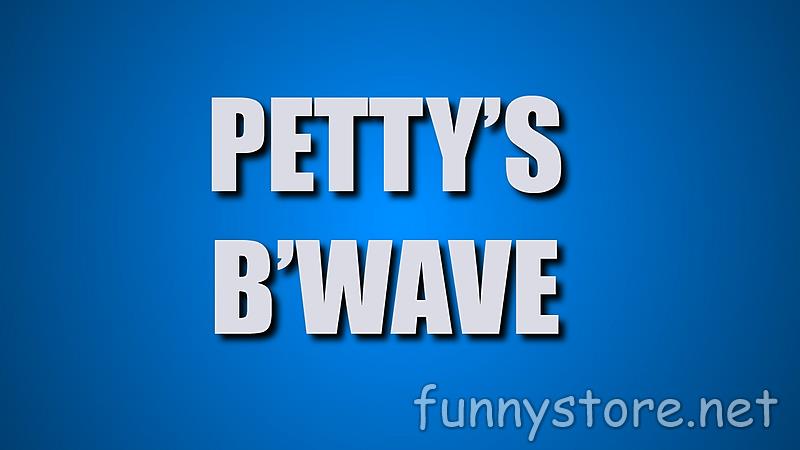 (image for) Craig Petty - Petty's B'Wave (Netrix)